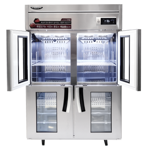 Tủ bảo quản Thịt 4 Cửa Lassele LMP-1043DA - Ảnh 2