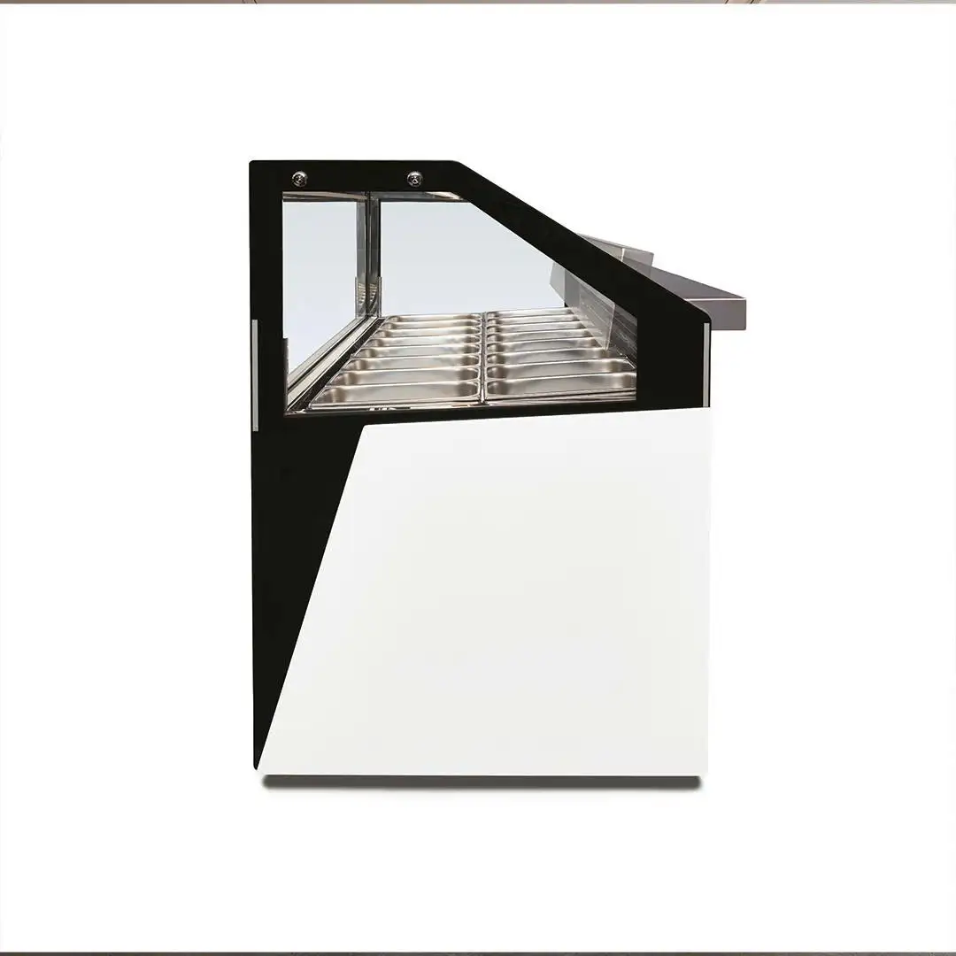 Tủ trưng bày kem gelato W90 - Ảnh 2