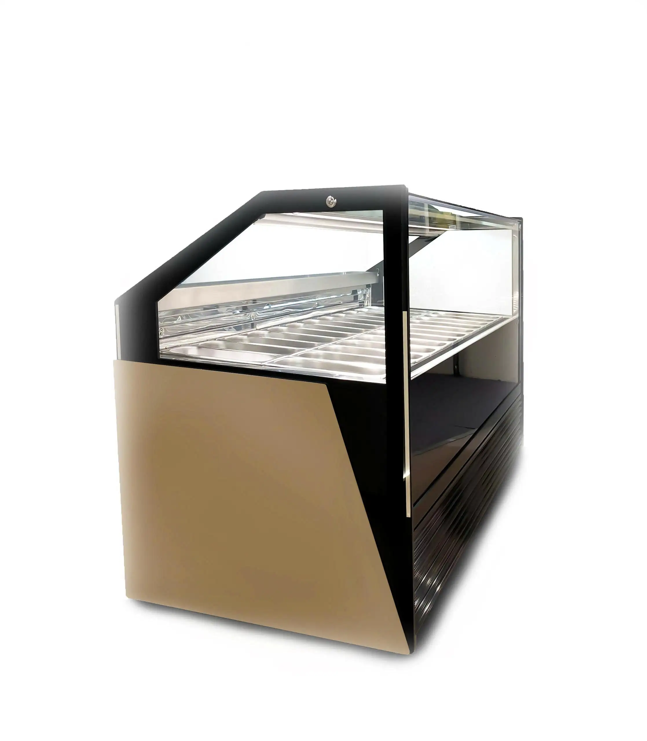 Tủ trưng bày kem gelato W90 - Ảnh 3