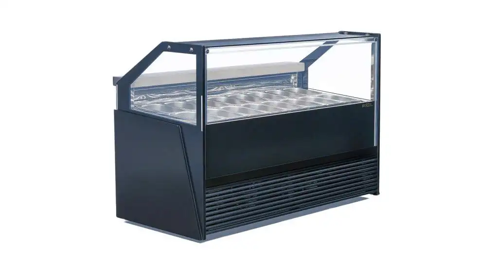 Tủ trưng bày kem gelato W90 - Ảnh 4