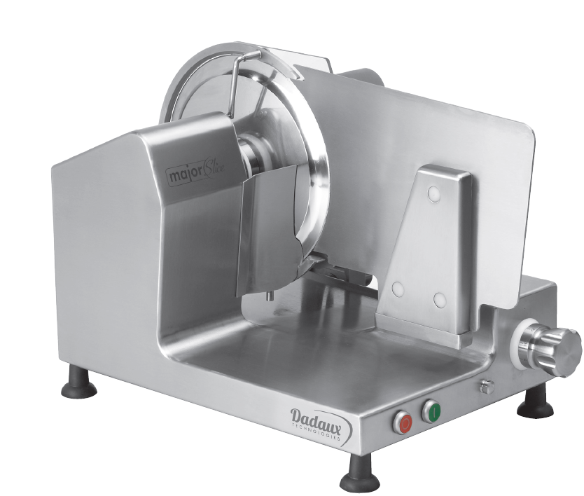 MÁY CẮT LÁT THỊT DADAUX MAJOR SLICE 300 VERTICAL
