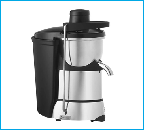 Máy ép trái cây Santos 50 - Ảnh 3