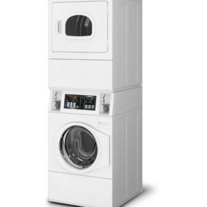 Máy giặt sấy chồng tầng Speed Queen LTLE5ASP303NW35