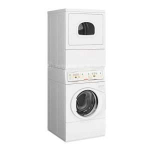 Máy giặt sấy xếp chồng Speed Queen LTEE5ASP303ZW01