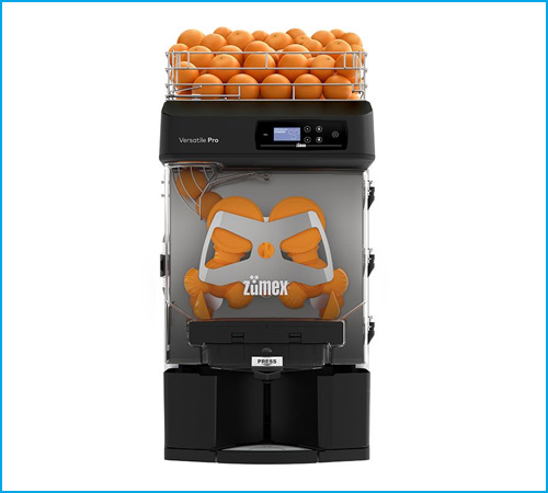 Máy vắt cam tự động Zumex VERSATILE PRO - Ảnh 3