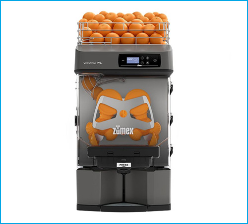 Máy vắt cam tự động Zumex VERSATILE PRO - Ảnh 2