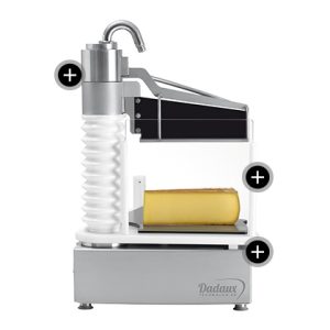 MÁY CẮT PHÔ MAI DADAUX MINI COMTOISE