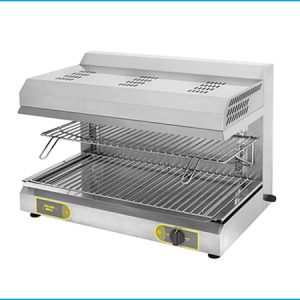 Lò nướng Salamander Roller Grill SEF 800 Q (Dùng điện)