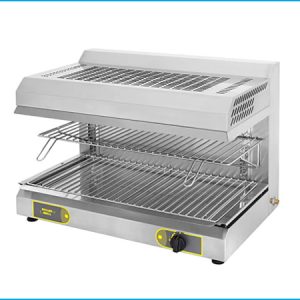 Lò nướng Salamander Roller Grill SGF 800 (Dùng gas)