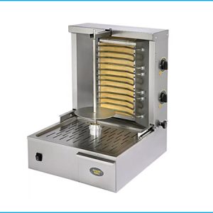 Lò nướng xoay Kebab Roller Grill GR 40 E (Dùng điện)