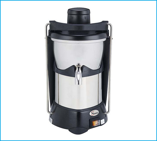 Máy ép trái cây Santos 50 - Ảnh 5