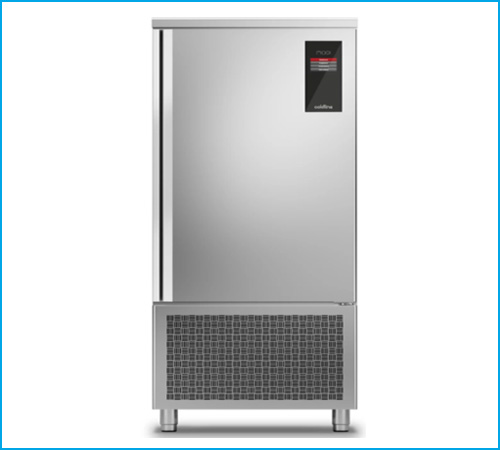 Tủ cấp đông nhanh Coldline Modi W14UE (14 khay)