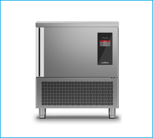 Tủ cấp đông nhanh Coldline Modi W5AES (5 khay)