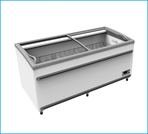 Tủ đông trưng bày Ugur UMD 1850 D DFIZMIR