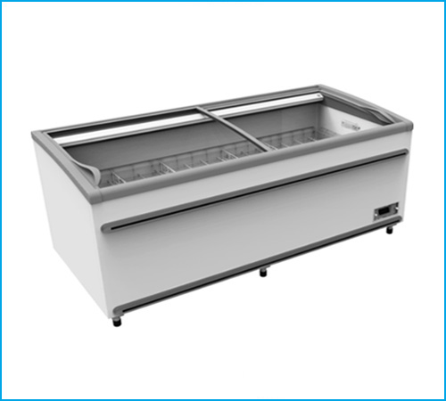 Tủ đông trưng bày Ugur UMD 2100 D DFIZMIR