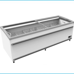 Tủ đông trưng bày Ugur UMD 2500 D DFIZMIR