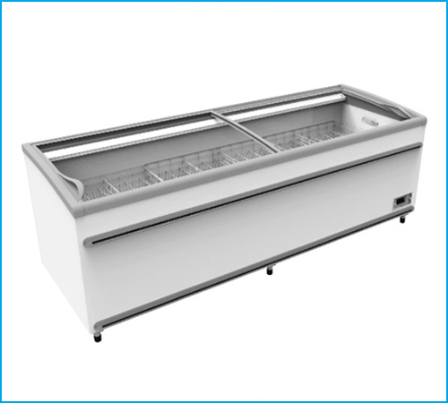 Tủ đông trưng bày Ugur UMD 2500 D DFIZMIR