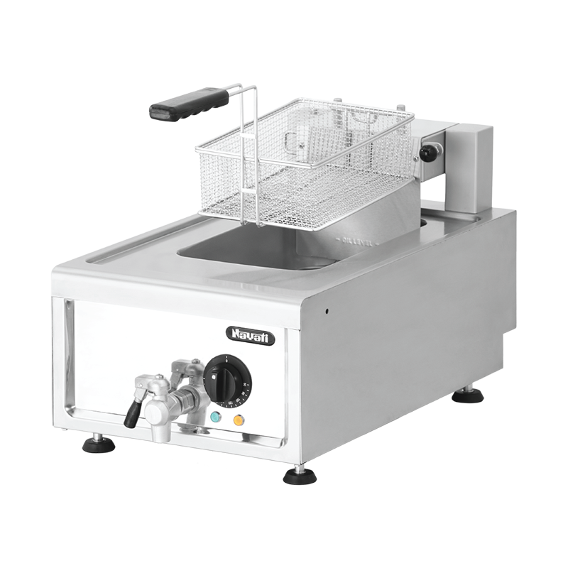 Bếp chiên nhúng đơn Nayati NEFC 4-60 AM 7L (Dùng điện)