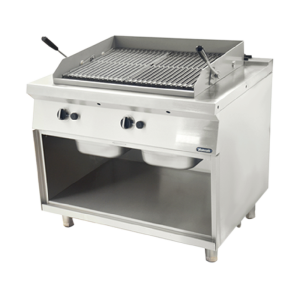 Bếp nướng than đá nhân tạo Nayati NGCB 10-75 ME (Dùng gas)