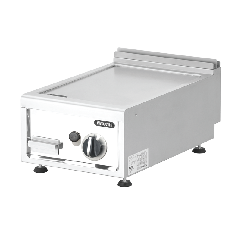 Bếp chiên phẳng để bàn Nayati NGFT 4-60 AM (Dùng gas)