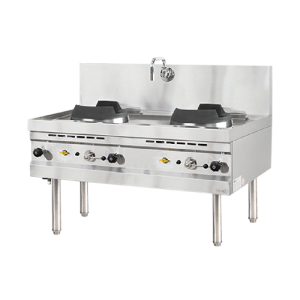 Bếp Á khè cao áp dùng gas Nayati NGKH 12-75 SV ~70 Kw