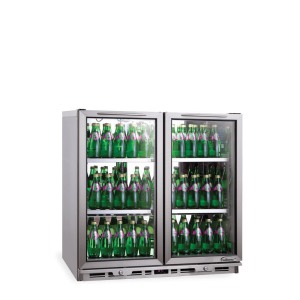 Tủ mát mini bar 2 cửa Williams BC2SS-U