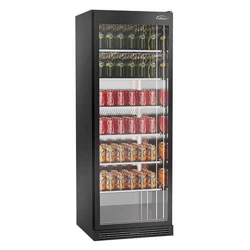 Tủ Mát Đứng Trưng Bày Đồ Uống 1 Cánh Kính – Williams DBC-1UG