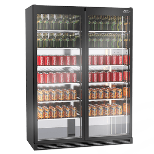 Tủ Mát Đứng Trưng Bày Đồ Uống 2 Cánh Kính – Williams DBC-2UG