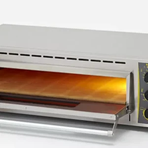 LÒ NƯỚNG BÁNH PIZZA ĐÔI 1 TẦNG ROLLER GRILL PZ 430 2D