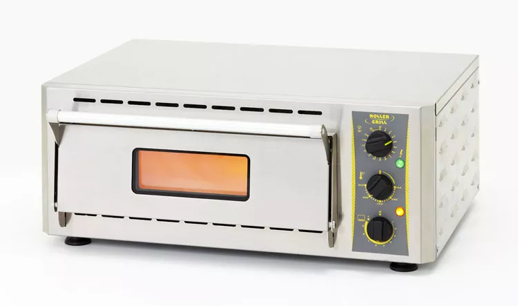 LÒ NƯỚNG BÁNH PIZZA 1 TẦNG ROLLER GRILL PZ 430 S - Ảnh 3