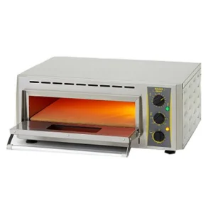 LÒ NƯỚNG BÁNH PIZZA 1 TẦNG ROLLER GRILL PZ 430 S