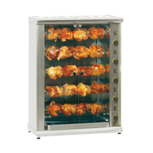 Máy quay gà Roller Grill RBE 200 Q
