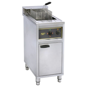 Bếp chiên nhúng đơn Roller Grill RFE 16 C (Dùng điện)