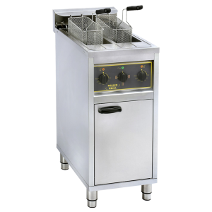Bếp chiên nhúng đôi Roller Grill RFE 20 C (Dùng điện)