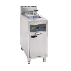 Bếp chiên nhúng đơn dùng gas Roller Grill RFG 16