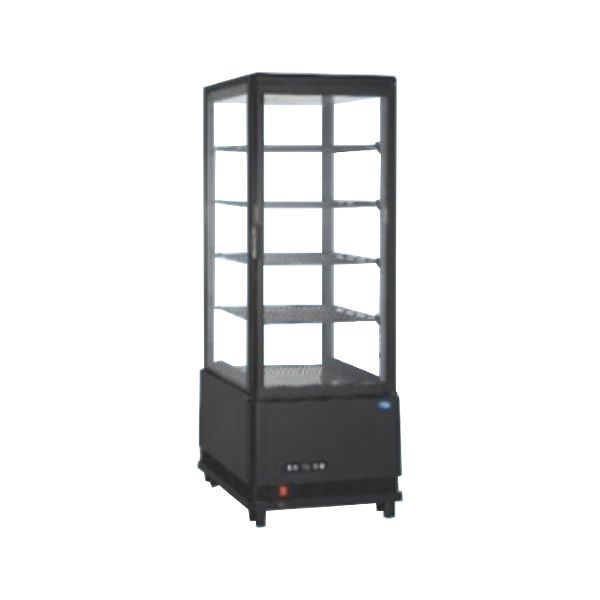 Tủ Mát Trưng Bày 4 Mặt Kính Kolner KN-98L - Ảnh 2