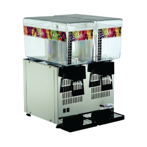 Máy giữ lạnh nước trái cây Santos 2 hộc SANTOS-34-2