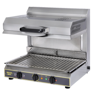 Lò nướng Salamander Roller Grill SEM 600 PDS (Dùng điện)