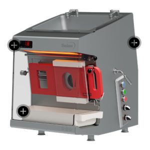 MÁY NGHIỀN VÀ LÀM LẠNH THỊT DADAUX SETNA