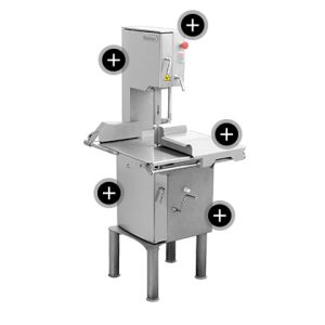 MÁY CƯA XƯƠNG DADAUX SX300S