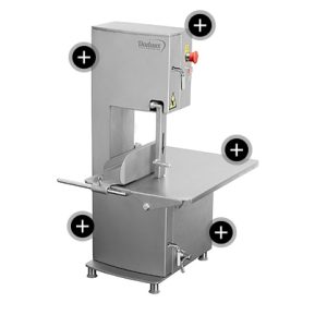 MÁY CƯA XƯƠNG DADAUX SX300