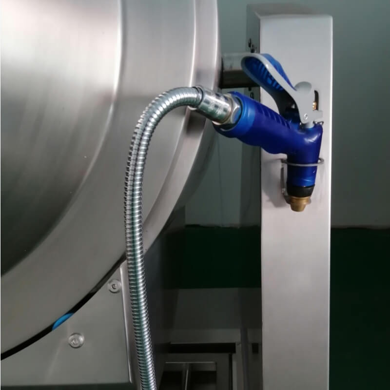 Máy xào cơm chiên tự động Lestov LT-GQ60 - Ảnh 5