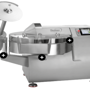 MÁY CẮT THỊT DADAUX TITANE 120V