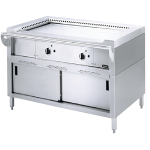 Bếp nướng Teppanyaki dùng gas Nayati TP-JG 12/G