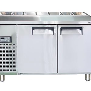 Tủ bàn Salad Half 1200 Happys HWA-1200SH