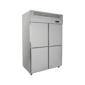 Tủ Đông Đứng 4 Cửa SAIGE UF120FF