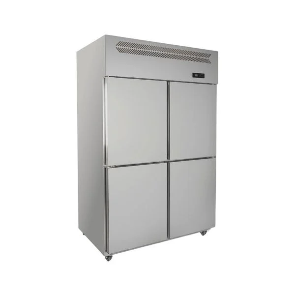 Tủ Đông 4 Cửa SAIGE UF120FP (Khay Đựng Bánh)