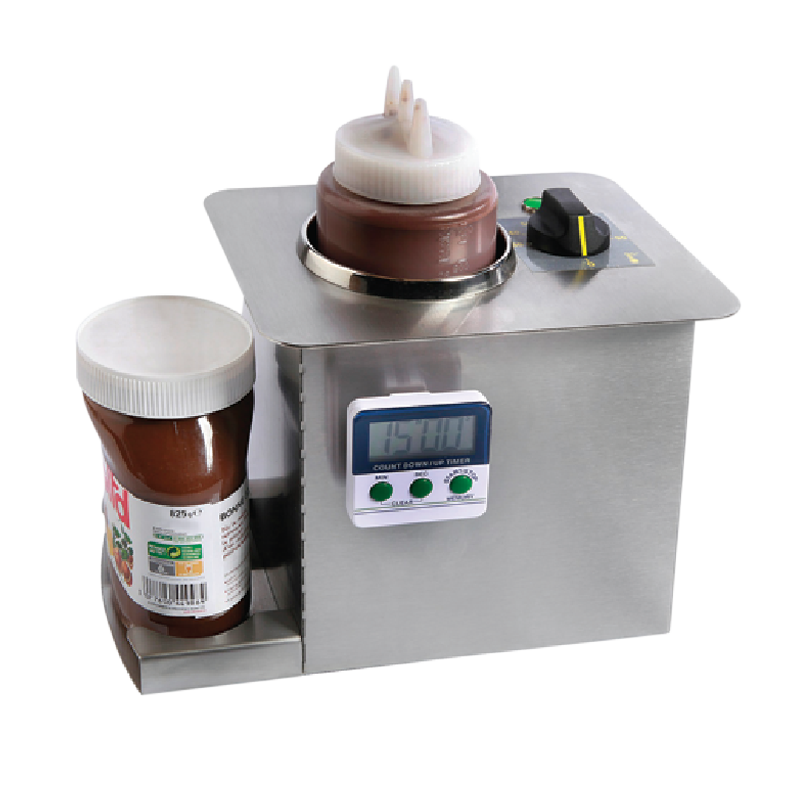 Máy giữ nóng socola và sốt Roller Grill WI/DP